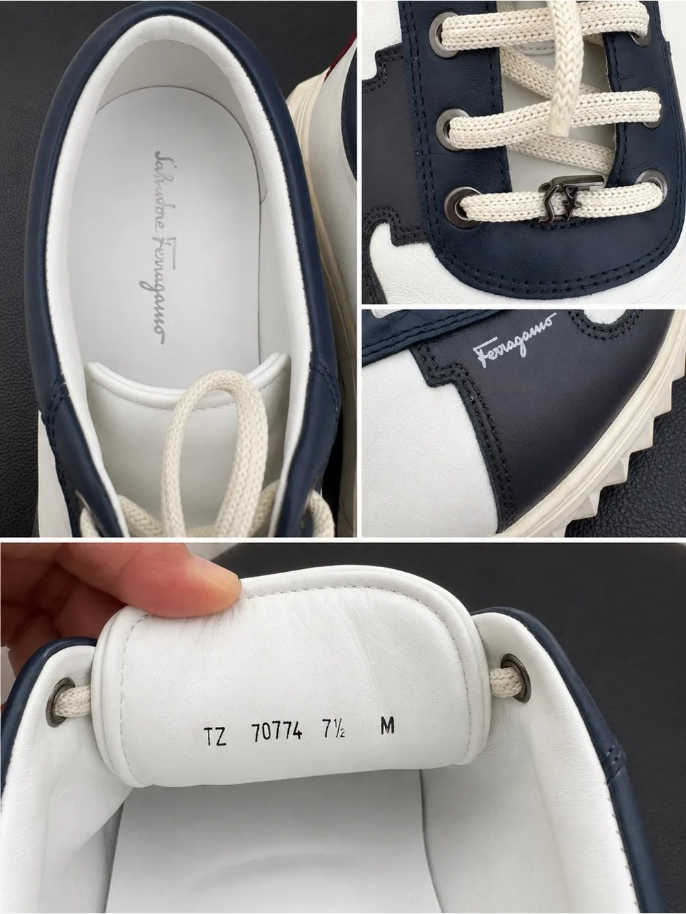 Salvatore Ferragamo iconic italian
